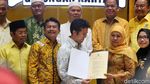 Demokrat dan Golkar Usung Khofifah-Emil di Pilgub Jatim