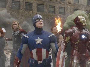 Syuting 7 Adegan di Film Avengers Ini Ternyata Tak Sedramatis di Film