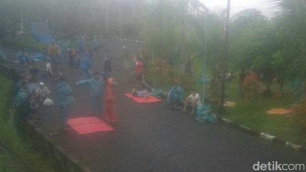 Pencari Suaka di Rudenim Manado Minta Gelar Demo