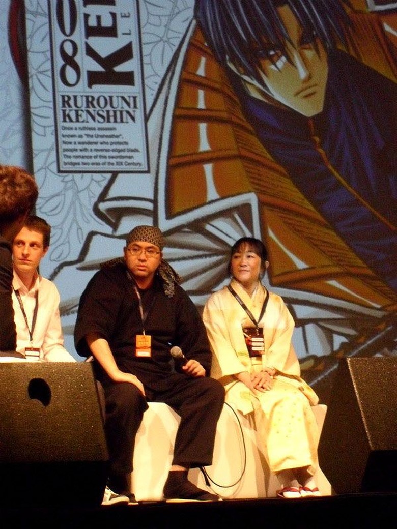 Manga Rurouni Kenshin: Hokkaido Arc Tak akan Terbit di Jepang? Manga Rurouni Kenshin: Hokkaido Arc Tak akan Terbit di Jepang?