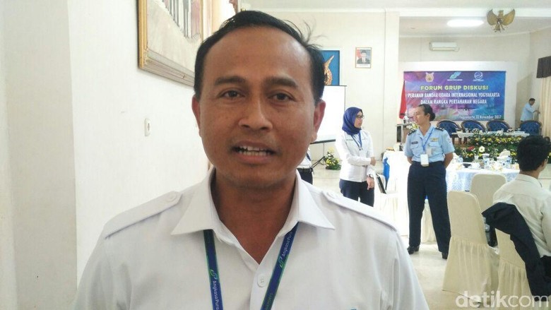 Selama Lebaran, 21 Extra Flight Dialihkan ke YIA Kulon Progo Selama Lebaran, 21 Extra Flight Dialihkan ke YIA Kulon Progo