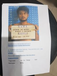 Todongkan Pistol ke Sipir, 2 Napi Kabur dari Lapas Pekanbaru