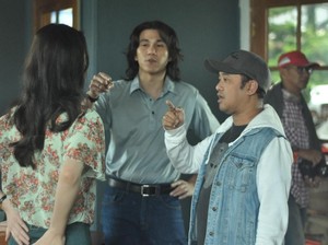 Kisah Mistik saat Proses Syuting Film Chrisye