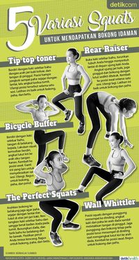 Olahraga squat