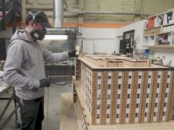 Keren! Setting Film Blade Runner 2049 Ternyata Menggunakan Miniatur