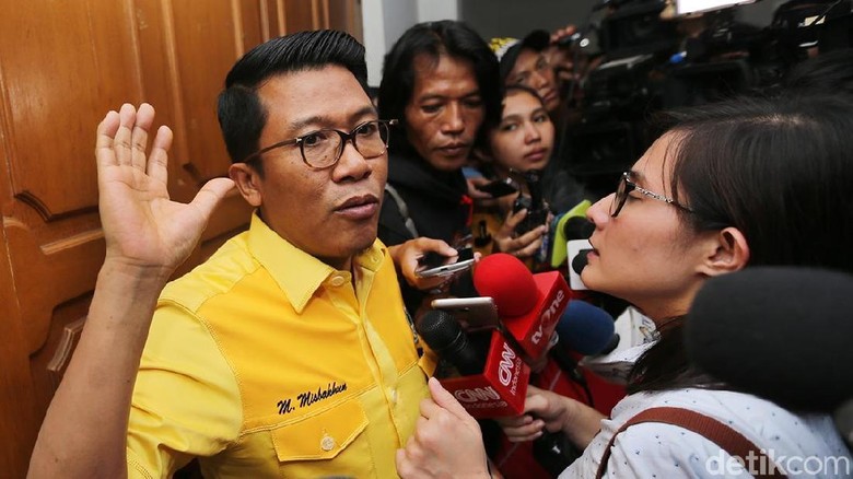Bantah Prabowo, Golkar: Tak Ada Pengkhianat Sejak Jokowi Berkuasa Bantah Prabowo, Golkar: Tak Ada Pengkhianat Sejak Jokowi Berkuasa