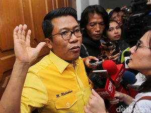 Dituduh Jadi Dalang Artikel di Asia Sentinel, Ini Respons Misbakhun