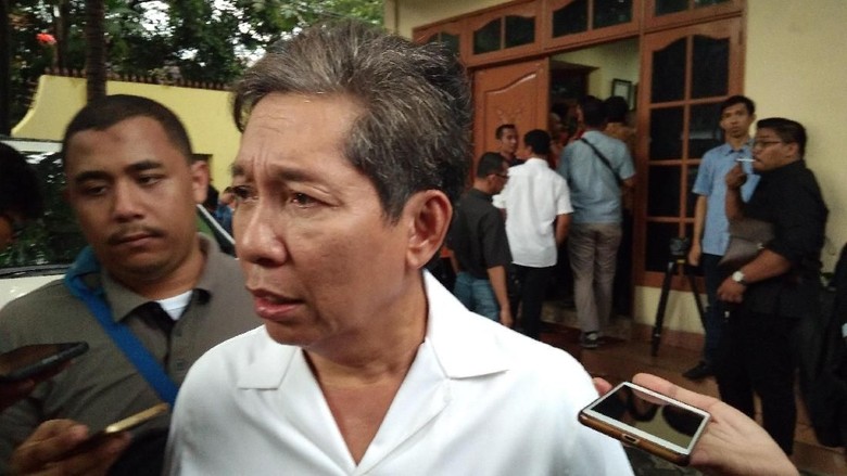 Dorong Munaslub, Sejumlah DPD Golkar Menghadap ke JK Minta Dukungan Dorong Munaslub, Sejumlah DPD Golkar Menghadap ke JK Minta Dukungan