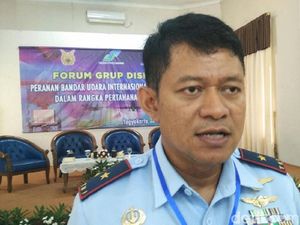 Masa Libur Akhir Tahun, Penerbangan Militer Lanud Adisutjipto Disetop