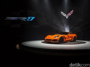Raja Mobil General Motors, Sanggup Berlari sampai 337 Km/Jam