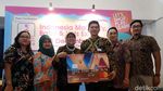 BNI Dukung Pameran IMBEX 2017