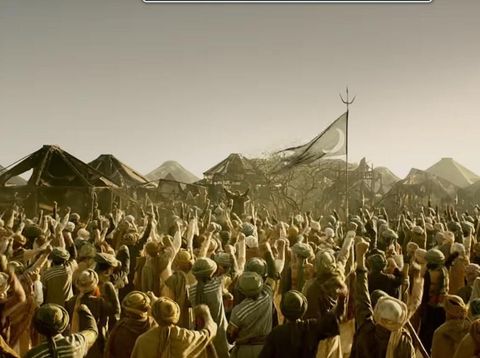 'Padmavati' Film Terbesar di India Berbudget Ratusan Miliar