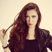 Lady Dhiana merupakan salah satu ilusionis berbakat dan juga seorang model, dia dikenal setelah menjadi finalis di acara The Next Mentalist. Foto: Twitter