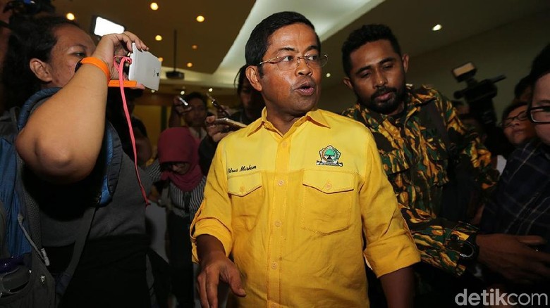 Golkar Segera Tetapkan Sekjen Pengganti Idrus yang Jadi Mensos Golkar Segera Tetapkan Sekjen Pengganti Idrus yang Jadi Mensos