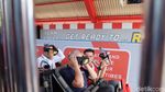 Foto: Merasakan Roller Coaster VR Pertama di Dunia