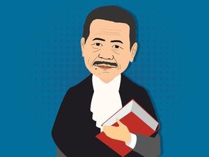 Otto Hasibuan, Ahli Hukum Dagang Pembela Setya Novanto