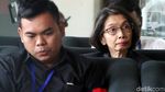 Plt Sekjen DPR Datangi KPK