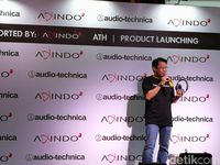 Tren Headphone di Indonesia Menurut Audio Technica