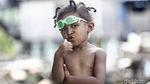 Keceriaan Anak-anak Desa Asei di Papua