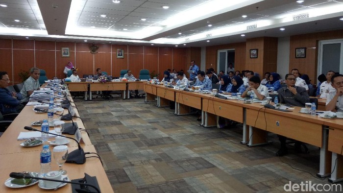 Rapat di DPRD, Kecamatan Minta Dana Tambahan untuk Ruangan OK OCE