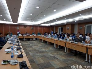 Rapat di DPRD, Kecamatan Minta Dana Tambahan untuk Ruangan OK OCE