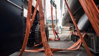 Yang menjadi tren belakangan adalah usia pembeli kapal yacht. Contohnya Aurora, yacht yang terbilang langka dibeli oleh seorang traveler baru berusia 30 tahun (CNN Style/Gianluca Cecere)