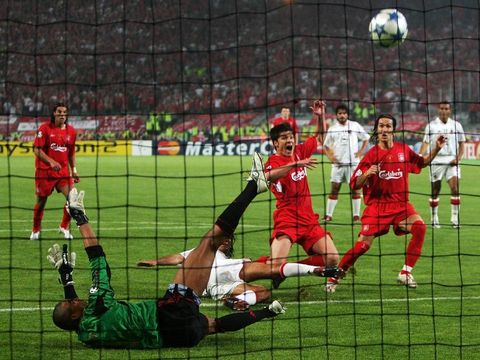 Preview Liverpool Vs Chelsea: The Reds di Atas Angin