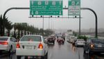 Foto: Ganasnya Banjir yang Lumpuhkan Jeddah