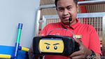Foto: Merasakan Roller Coaster VR Pertama di Dunia