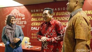 Seminar Internet Sehat Guna Merajut Nusantara