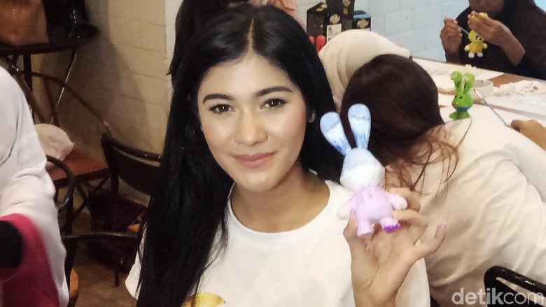 Tiga Tahun Pacaran, Ini Pernikahan Impian Naysila Mirdad Tiga Tahun Pacaran, Ini Pernikahan Impian Naysila Mirdad