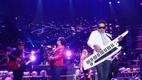 Tentu saja ada Indra Lesmana di dalamnya. Foto: Ismail