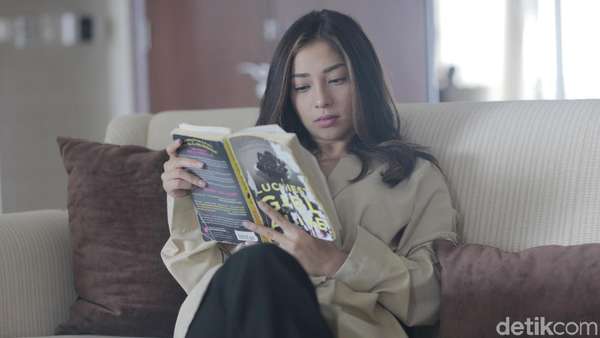 Meski Santai, Nikita Willy Tetap Cantik Meski Santai, Nikita Willy Tetap Cantik