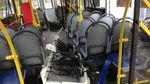 Begini Proses Evakuasi TransJ Nyangkut di Terowongan Kereta Matraman