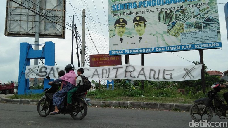 Akan Dibantu Alat Tangkap Ikan, Nelayan Rembang: #SaveCantrang Akan Dibantu Alat Tangkap Ikan, Nelayan Rembang: #SaveCantrang
