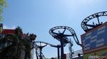 Foto: Merasakan Roller Coaster VR Pertama di Dunia