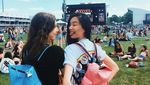 Foto: Liburannya Estelle Chen, Model China Termuda Victorias Secret