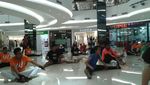 Yuk, Lihat Serunya Komunitas Ini Berolahraga di Mal