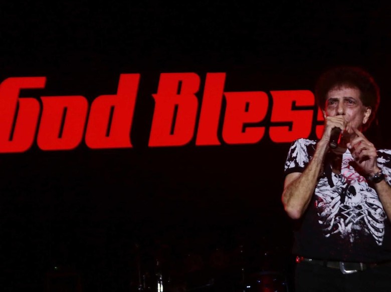 God Bless Foto: Ismail God Bless Foto: Ismail