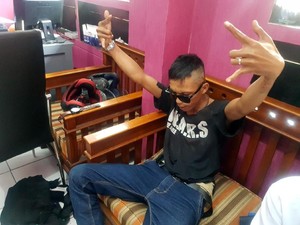 Anak Punk Sukabumi Pencari Setya Novanto Dipulangkan Polisi