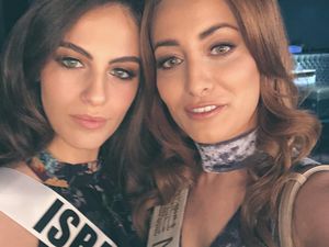 Foto Selfie Ratu Kecantikan Irak dan Israel Ramai Dikritik