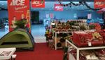 Matahari di Pluit Village Tutup 1 Lantai, Ada Apa?