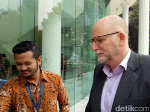 Pamit ke JK, Dubes Australia akan Rindu Kopi Toraja dan Soto Kudus