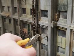 Keren! Setting Film Blade Runner 2049 Ternyata Menggunakan Miniatur