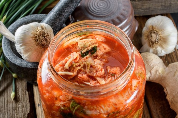 kimchi day