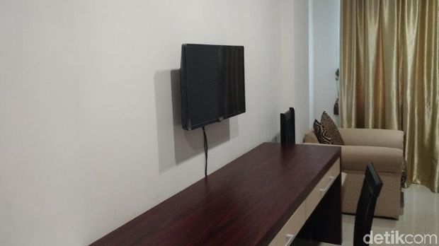 Ini Kamar-kamar di Medan untuk Relawan di Nikahan Kahiyang