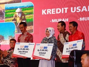 Bank BRI Hadirkan Layanan Terintegrasi bagi TKI di Luar Negeri