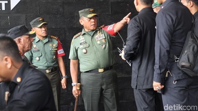 Pangdam Bukit Barisan Cek Simulasi Kirab Kahiyang-Bobby