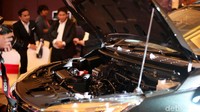 Terios anyar mengusung mesin generasi terbaru yakni 2NR-VE 1.500 cc.