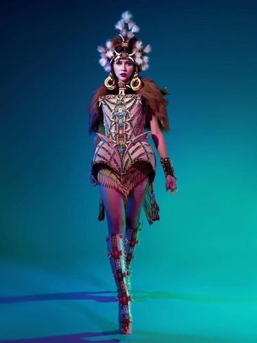 Apresiasi dan Evaluasi untuk Bunga Jelitha yang Gagal di Miss Universe